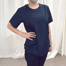 全部製服國產面料/製造高T/C女式磨砂服訓練服手術服SC制服學生訓練服護理實習服護士服