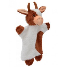 【MUBRNO】動物手偶系列 20329A, 1個