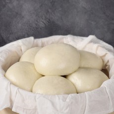 [안흥식품] 할매 안흥 쌀찐빵 40개, 500g, 4개