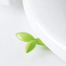 해피윙 새싹 변기시트 위생 손잡이 비데형 그린 편리 위생 욕실 인테리어, 일반형