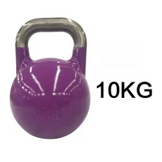 고중량 케틀벨 30kg 많음 전신운동 홈트 웨이트, 즐겨찾기 장바구니 추가 시 우선 배송, 1g, 퍼플 10KG