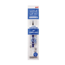 유니볼원P 리필심 0.5mm, 블루 리필심 (0.5mm)