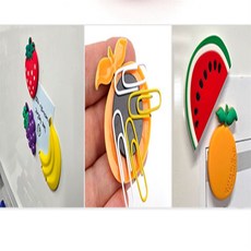 올쏭 과일모양 자석 1P 귀여운자석, 파인애플