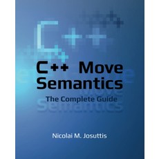 C++ 이동 의미론 - 전체 가이드: 초판, 기본
