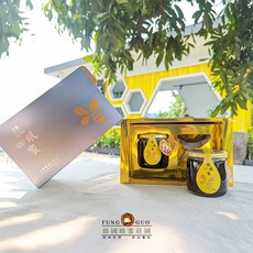 【蜂國】龍眼蜜頭等獎 250g*2入禮盒 (2025全國蜂蜜評鑑得獎), 1個