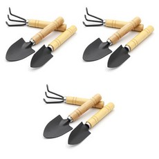 早起的鳥兒迷你鏟 3 件套 育苗, 3個