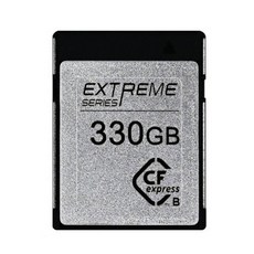 노바칩스 EXTREME Series CFexpress Type B Card 330GB