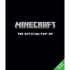 (영문도서) Minecraft: The Official Pop-Up Hardcover, Insight Editions, English, 9798886630978