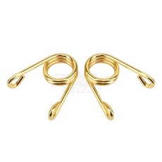 오토바이 장착 안장 시트 스프링 솔로, 색상: 7. style2, 1개