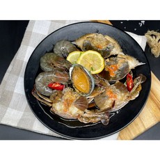 간장 게장 간징 새우장 간장 전복장 모듬장 1Kg, 1개