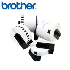 JG산전 (정품) 국산 고급형 브라더 호환 DK 라벨지 연속라벨 DK11201 DK11202 DK11203 DK11204 DK11208 DK11209 DK22205 DK22210, DK-22210