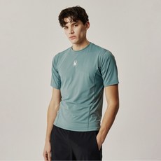 스파이더 남성 냉감 베이스 레이어 반팔 티셔츠 SPJPCNCS201MKHA QGY779 FQK177