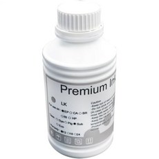 I3200 I1600 Tx800 Xp600 5113 4720 프린터와 호환되는 500ML 열전달 잉크 승화 인쇄LM-500ml, LK-500ml