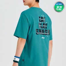 요넥스 261TS055U 배드민턴 반팔 티셔츠 남녀공용 데일리웨어