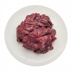 국내산 마장동 소고기 잡육(뒷고기) 1kg(500g소분2개) 국거리용/장조림용/육수용/업소용, 1개, 1kg