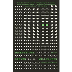 (영문도서) Disruptions: Stories Paperback, Vintage, English, 9780593468883
