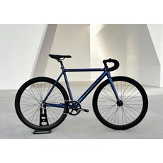 쓰나미 TSUNAMI SNM100 픽시 자전거 고정 기어 레이싱 경주용 완차 트랙 경기장 알루미늄 합금, 1개, 1cm, 카멜레온 하이엔드 완성차