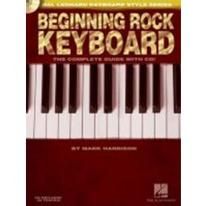 Beginning Rock Keyboard:, Hal Leonard