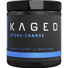 KAGED MUSCLE HydraCharge柳橙芒果口味, 1個, 288g