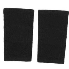 무릎보호대 오토바이무릎보호대, 1개, 블랙