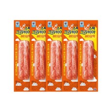 대림 크라비아 스틱 갈릭 60g 10개