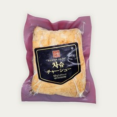오뗄 일본식 프리미엄 바베큐 차슈, 500g, 1개