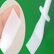 조색칼 미술나이프 페인팅도구 미술칼 페인팅 나이프, 1개