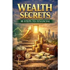 (영문도서)Wealth Secrets: 10 Steps to Financial Paperback, Mohamed Chouni, English, 9798233652912