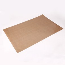 三能不沾烤盤布 SN0470 SN0471 SN0472 SN0473 SN0474，烘焙不沾黏，耐高溫可裁剪, 米色, 1個