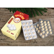 家博士 Dr.FAMILY 蒜頭錠 MIT 台灣生產, 1個, 家博士蒜頭錠2盒超商取貨