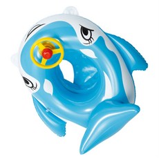 나비쌤 돌고래 아기 튜브