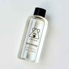 코닉베어 디퓨저 리필액(리드 증정), 1개, 200ml, 자몽향 그레이프푸르트