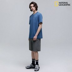 내셔널지오그래 NATIONAL GEOGRAPHIC 키프로스 워블러 스트링 5부 팬츠 N252UHP210 447408