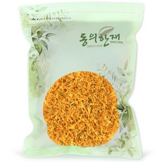 동의한재 최상품 이집트 금잔화 메리골드, 300g, 1개