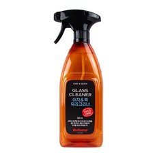 좋은 사람들 이지 앤 퀵 유리 크리너 600ml 불스원 차량용 유리세정제