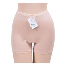 모달 무지 부드러운 여성 3부 속바지 교복속바지 소프트한촉감 원피스코디속바지