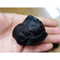 能量礦石 RIZALITE Tektite 菲律賓隕石 重135克 泰國黑隕石