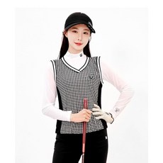 [체스골프-당일출고] 미우 퍼포먼스 로디안 여성골프 쿨 조끼