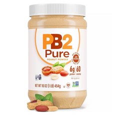 피비2 퓨어 피넛 파우더, 1개