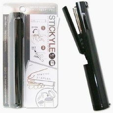 일본 스티킬 세워서보관 모던한 스틱형 호치케스 스테이플러