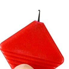 WSMall 바늘실 끼우개 바늘귀실끼우기, 1개, 랜덤