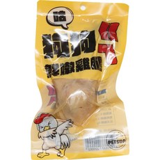 PETSUP 派斯生活 狗狗鮮嫩雞腿, 1個, 狗狗  化骨鮮嫩雞腿100g