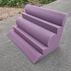 코너 베이스트랩 녹음실 방음 실내 흡음 스폰지, 1개