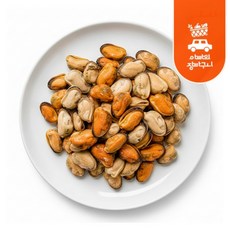 아빠의장바구니 손질된 자숙홍합살 1kg 세척 손질 냉동 깐홍합, 냉동홍합살 1kg(200gx5개), 1개