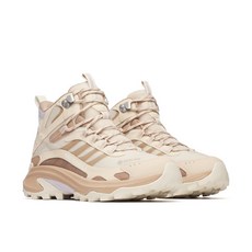 MERRELL MOAB SPEED 2 MID GTX 防水登山健行鞋 奶茶棕