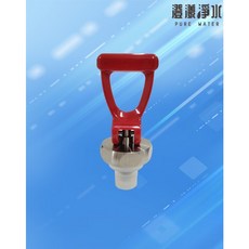 偉志牌 M-20 貯備型即熱式電開水機水龍頭上半座, 1個