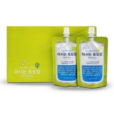 일화 마시는 포도당 수액 음료 100ml x10포, 박카스D 100mlX10병