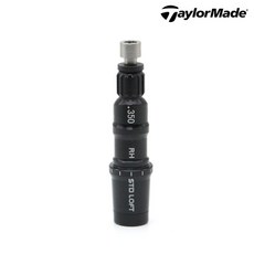 테일러메이드 드라이버 슬리브 Qi35 Qi10 Sim 스텔스 M3 M4 M5 M6, 블랙, 1개