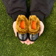 사부작샵 아동용 전원일기 1919 털고무신