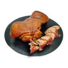 웰쉐프 통순살왕족발 300gx3 맛있는 간편족발, 통순살족발 300gx3